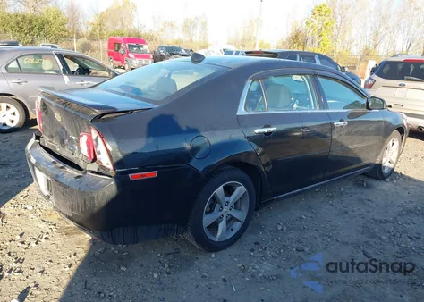 2012 Chevrolet Malibu 1Lt z USA, uszkodzony, nr VIN 1G1ZC5E02CF115682